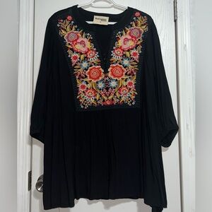 Beautiful women’s blouse
